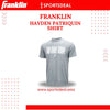 Franklin Hayden Patriquin Cotton Unisex Grey T-Shirt