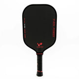 Vatic Pro V-Sol Power V7 16mm Pickleball Paddle (Includes Free Paddle Cover)