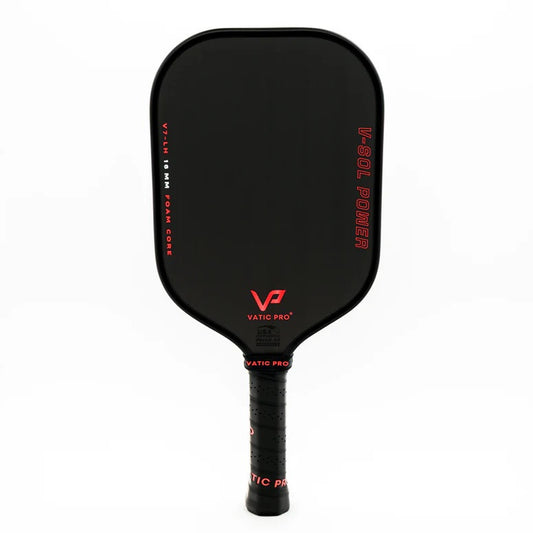 Vatic Pro V-Sol Power V7 16mm Pickleball Paddle (Includes Free Paddle Cover) (PRE-ORDER)