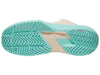 Babolat SFX4 All-Court Women's Tennis Shoes (Peach/Blue)