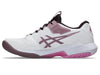 ASICS Solution Speed FF 4 Womens Tennis Shoes (White/Dusty Mauve)