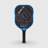 Prokennex Kinetic Black Ace 16 Blue Pickleball Paddle