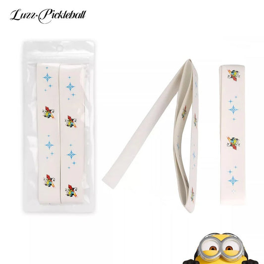 Luzz Pickleball Minions Edge Tape (2in1 Pack)