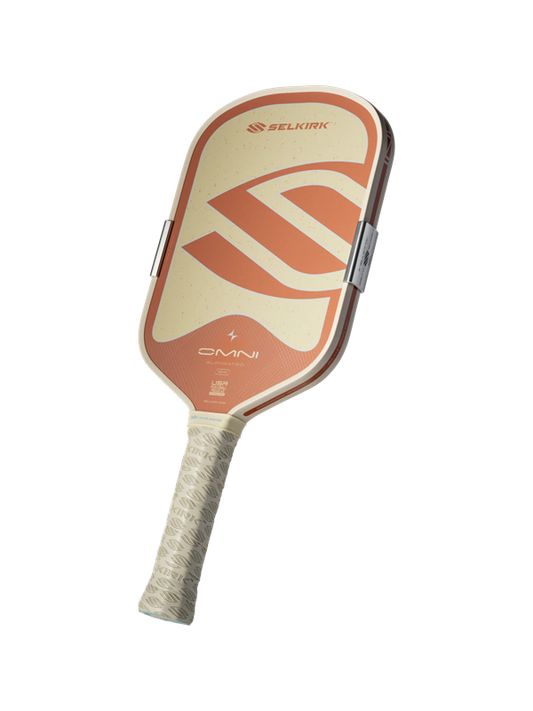 Selkirk OMNI Asia Elongated Canyon Clay Limited Edition Pickleball Paddle (PRE-ORDER)