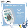 Luzz Pickleball Kung Fu Panda Dragon Zen Pickleball Paddle