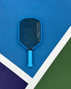 Honolulu J2CR Crystal Blue Endurance Surface Pickleball Paddle