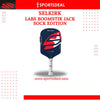 Selkirk LABS Project Boomstik JACK SOCKS Signature Pickleball Paddle