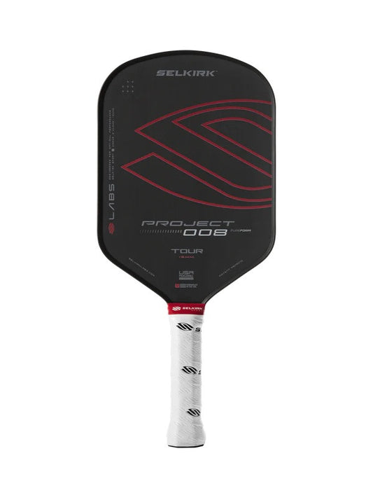 Selkirk LABS Project 008 16mm Tour Pickleball Paddle