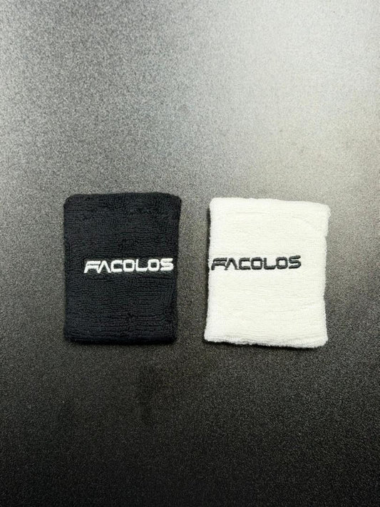 Facolos Pickleball Wristbands DryFlex