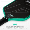 Franklin C45° Mint Dynasty Carbon Fiber 16mm Pickleball Paddle