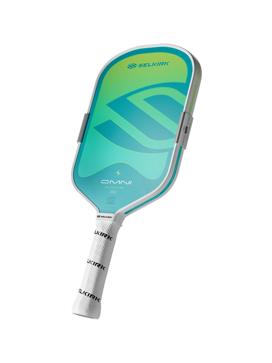 Selkirk OMNI Elongated Calypso Limited Edition Pickleball Paddle