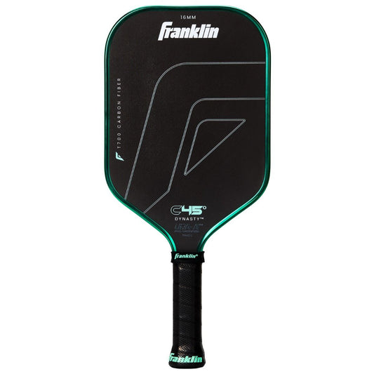 Franklin C45° Mint Dynasty Carbon Fiber 16mm Pickleball Paddle