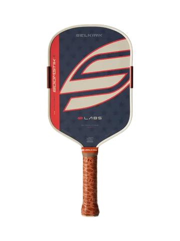 Selkirk Labs Project Boomstik 1776 Limited Edition Elongated Pickleball Paddle