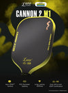 Luzz Pickleball Cannon 2 Minions M1 Pickleball Paddle (PRE-ORDER)