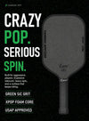 Luzz Pickleball Cannon XPP M1 Pickleball Paddle