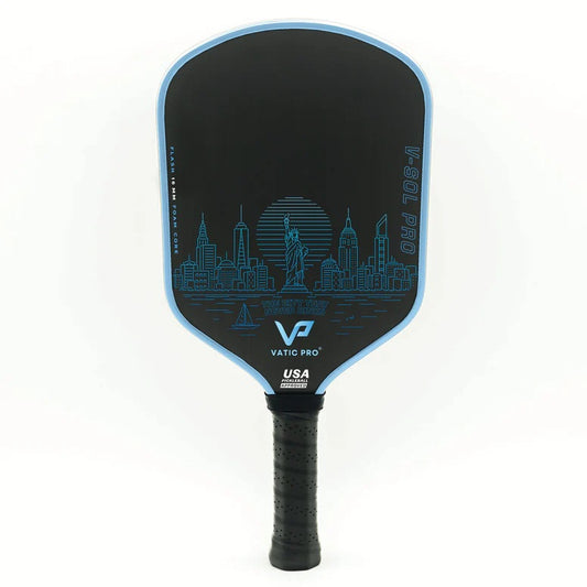 Vatic Pro V-Sol Pro Flash 16mm Pickleball Paddle Launch Edition (Includes Free Paddle Cover) (PRE-ORDER)