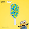 Luzzpickleball Minions Wham Original Pickleball Paddle (16mm) T700 Carbon Fiber