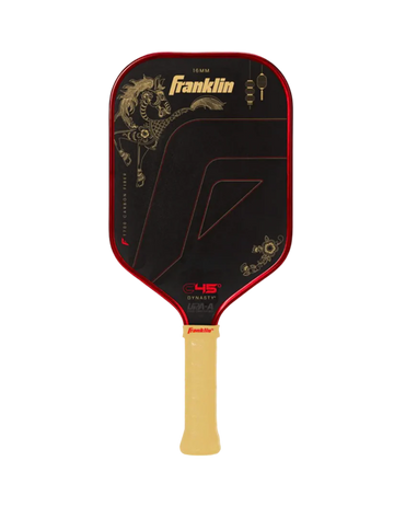 Franklin C45° Dynasty Year of the Horse Edition Pickleball Paddle
