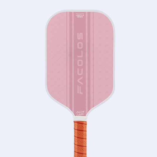 Facolos Lifestyle Series - Pink Lady Collection Pickleball Paddle