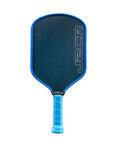 Honolulu J2CR Crystal Blue Endurance Surface Pickleball Paddle