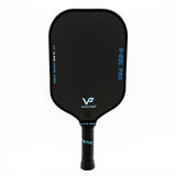 Vatic Pro V-Sol Pro V7 16mm Pickleball Paddle (Includes Free Paddle Cover)