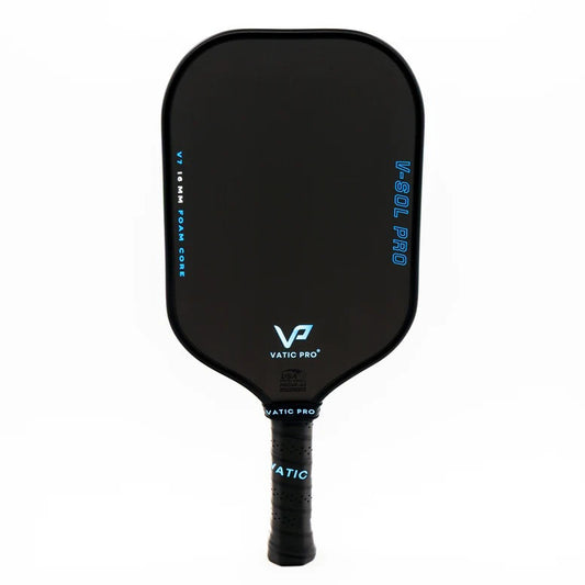 Vatic Pro V-Sol Pro V7 16mm Pickleball Paddle (Includes Free Paddle Cover) (PRE-ORDER)