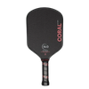 Six Zero Coral 16mm Hybrid Pickleball Paddle