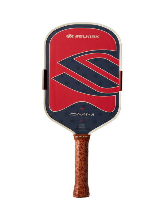 Selkirk OMNI Asia Elongated 1776 Limited Edition Pickleball Paddle