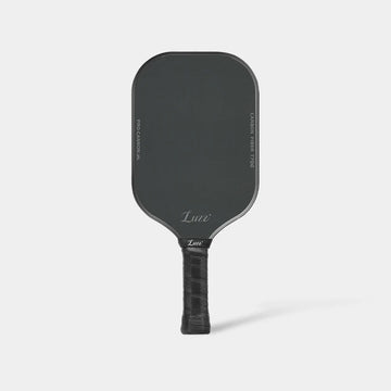 Luzzpickleball Cannon Pickleball Paddle T700 Carbon Friction Surface|Thermoformed
