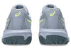 ASICS Gel Resolution X Blue/Pistachio (Wide) Pickleball Shoes