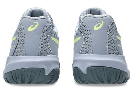 ASICS Gel Resolution X Blue/Pistachio (Wide) Pickleball Shoes