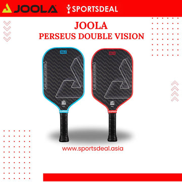 JOOLA Perseus Double Vision Pickleball Paddle