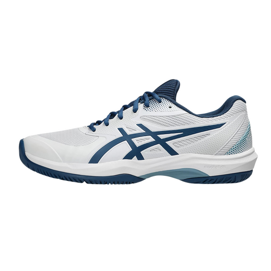 Asics Game FF Pickleball Men's Shoes (White/Twilight Blue)