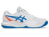 ASICS Gel Dedicate 9 GS White/DirectoireBlue