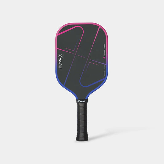 Luzz Pickleball Pro 4 Inferno MPP Pickleball Paddle (Includes Free Paddle Cover)