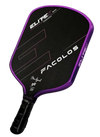 Facolos Elite X 16mm Widebody Mia Azizul Edition Pickleball Paddle (Includes 3 Free Balls + Grip)