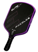 Facolos Elite X 16mm Widebody Mia Azizul Edition Pickleball Paddle