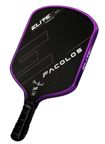 Facolos Elite X 16mm Widebody Mia Azizul Edition Pickleball Paddle