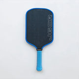 Honolulu J6CR Crystal Blue Endurance Surface Pickleball Paddle