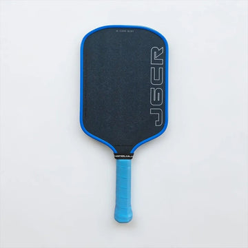 Honolulu J6CR Crystal Blue Endurance Surface Pickleball Paddle (PRE-ORDER)