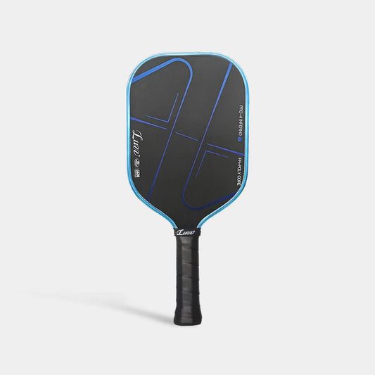 Luzz Pickleball Pro 4 Blue Blaze Inferno MPP Pickleball Paddle