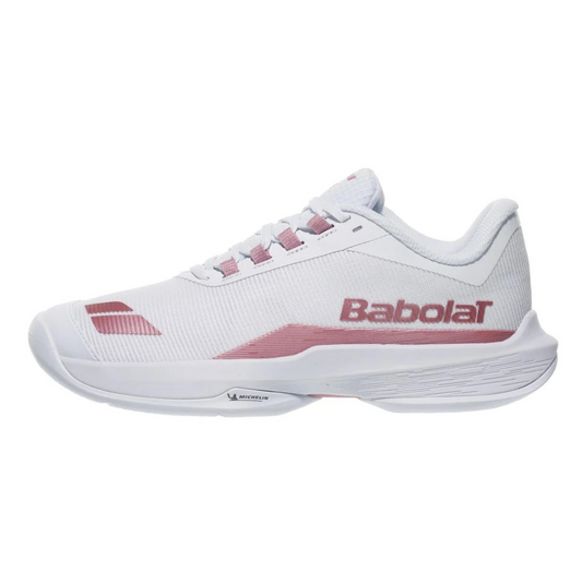 Babolat Jet Tere 2 All-Court Women (White/GoldPink)
