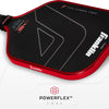 Franklin C45° Red Dynasty Carbon Fiber Pickleball Paddle