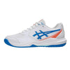 ASICS Gel Dedicate 9 GS White/DirectoireBlue