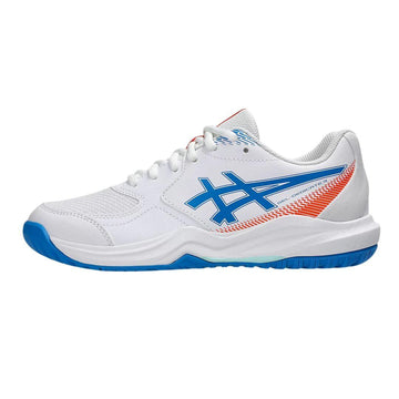 ASICS Gel Dedicate 9 GS White/DirectoireBlue