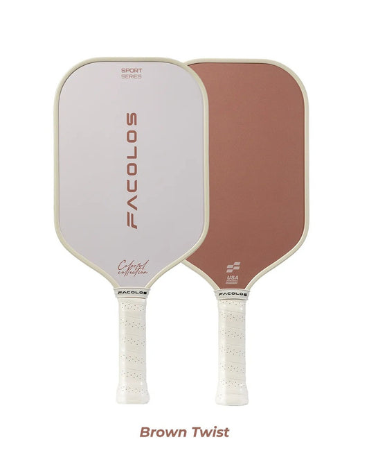 Facolos Sport Series 2025 – Colorful Collection 2.0 16mm Pickleball Paddle