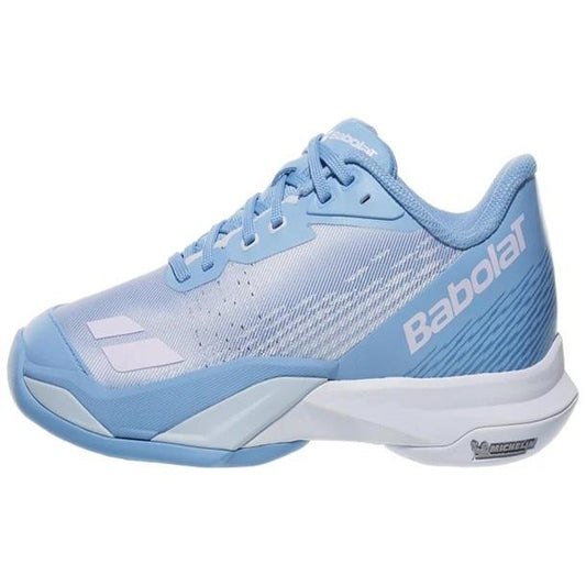 Babolat Jet Mach 4 All-Court Women (Lavender/White)