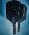 Six Zero Black Opal Pickleball Paddle (14mm)