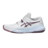 Asics Gel Resolution X Womens (White/DustyMauve) Tennis Shoes