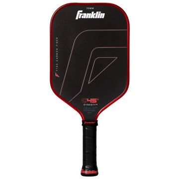 Franklin C45° Red Dynasty Carbon Fiber Pickleball Paddle